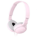 Sony MDR-ZX110 Headphones Com fios Faixa de cabeça Música Rosa