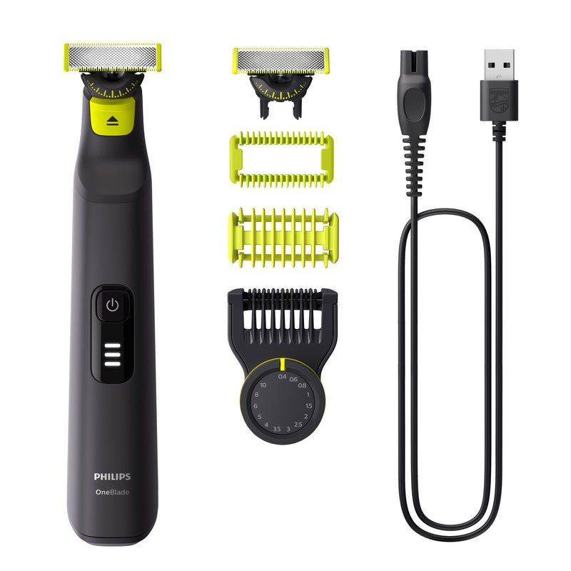 BARBERO PHILIPS QP6542/15 ONEBLADE FACE+BODY