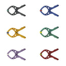 MINI-PINÇA COM RESORTE MICROFIX 3425000 WOLFCRAFT CORES / MODELOS