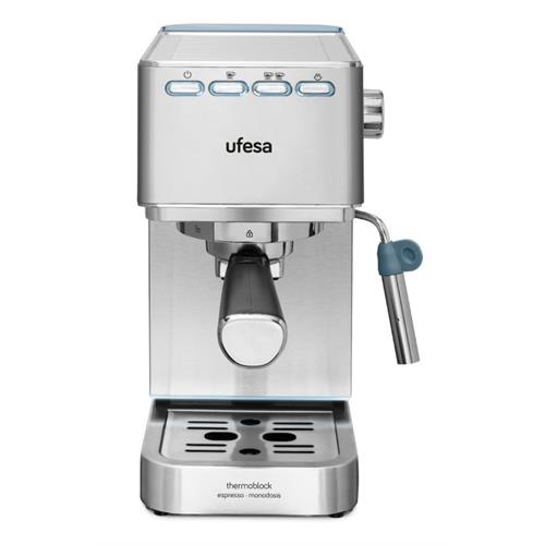 UFESA MAQUINA CAFE EXPRESSO CAPRI 1350W