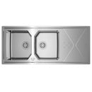 Teka Brooklyn 80 M-XP 2B 1D Lavatório montado na parte superior R
