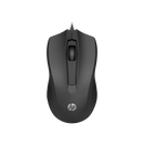 HP 105 BLACK WIRED MOUSE  - PREÇO VÁLIDO P UNIDADES FATURADAS ATÉ