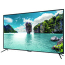SILVER TV LED 65" 4K SMART ANDROID FRAMELESS