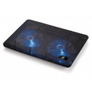2-FAN NOTEBOOK COOLING PAD