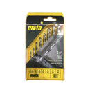 JOGO 8 BROCAS A.R DE 3MM A 10MM MJ8 MOTA