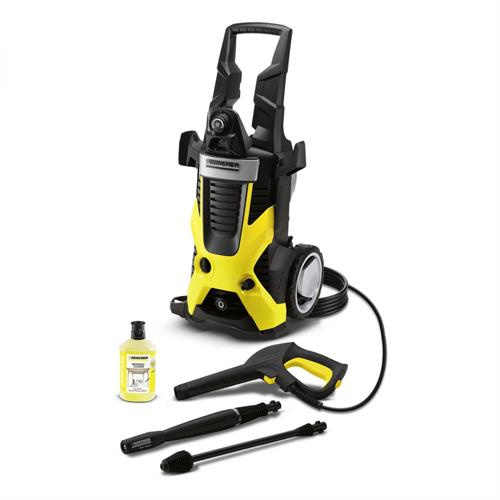 LAVADORA DE ALTA PRESSÃO KARCHER K7WCM ( 180 BARES - AMARELO  - A