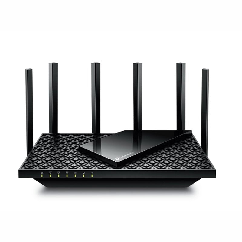 TP-Link Archer AXE75 router sem fios Gigabit Ethernet Tri-band (2