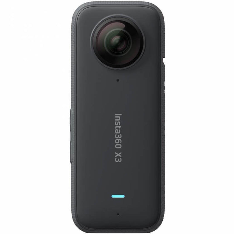 CÁMARA DIGITAL DEPORTIVA INSTA360 X3 5.7K ÁNGULO DE VISIÓN 360º N