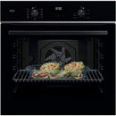 FORNO AEG TU5AB21FSB( MULTIFUNÇÕES  - 72 LITROS - 6 P )