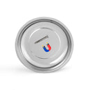 BANDEJA METÁLICA REDONDA MAGNÉTICA 148 MM