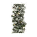 GRINALDA IMPERIAL NEVADA, INTERMITENTE, 50 LEDS, BRANCO QUENTE.