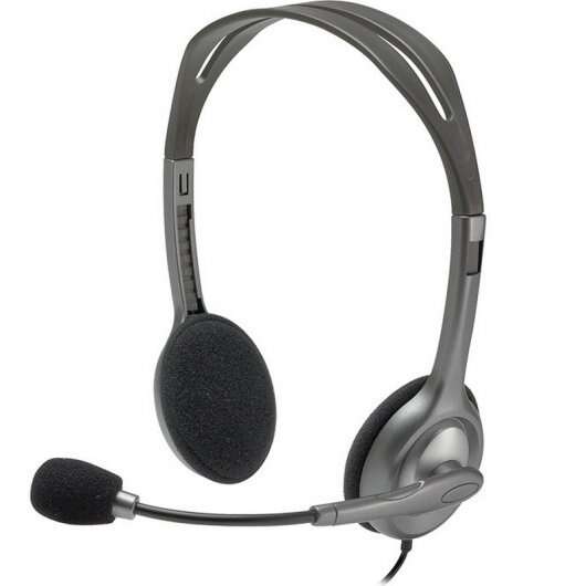 HEADSET PC H111 STEREO (1JACK)