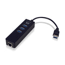 Ewent EW1140 hub de interface USB 3.2 Gen 1 (3.1 Gen 1) Type-A 50