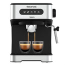 MÁQUINA DE CAFÉ EXPRESSO TAURUS TRENTO( 850 W - 20 BARES - 1,5 L