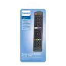 COMANDO À DISTÂNCIA SOBRESSELENTE PARA TV LG SRP4030/10 PHILIPS