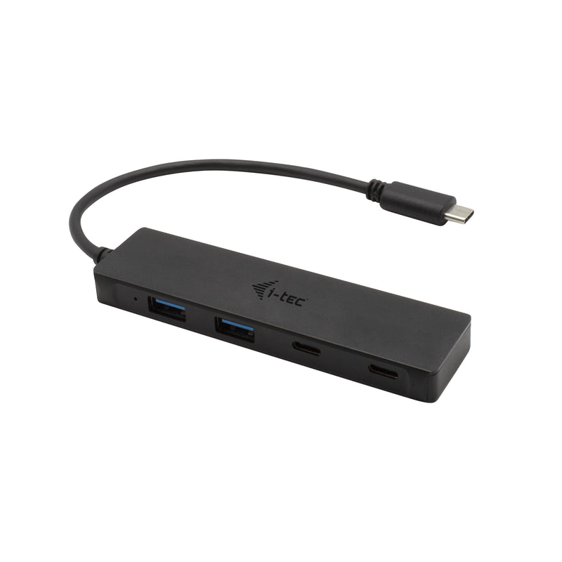 i-tec Metal C31HUBMETAL2A2C hub de interface USB 3.2 Gen 1 (3.1 G