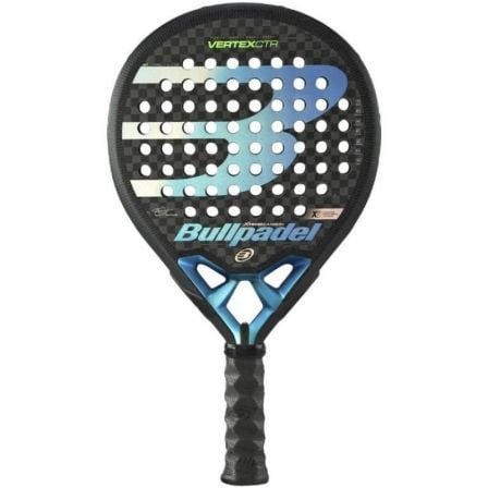 PALA DE PÁDEL BULLPADEL VERTEX 02 CONTROL PROLINE 2020 (FEDE CHIN