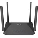ASUS RT-AX52 PRO ROUTER AX3000 WIFI 6 DUAL BAND AIMESH - HASTA 30