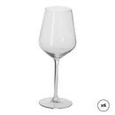 JOGO DE 6 COPOS PARA VINHO BRANCO 37CL ALPINA