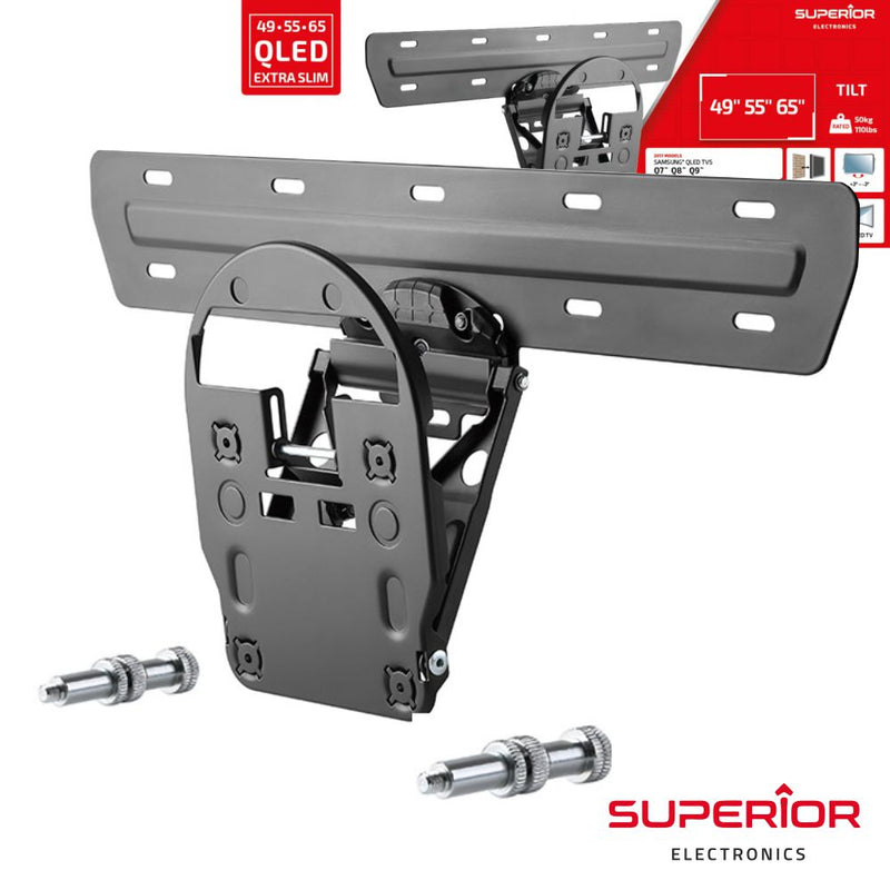 SUPORTE LCDLEDLED CURVO QLED 4965" 50KG