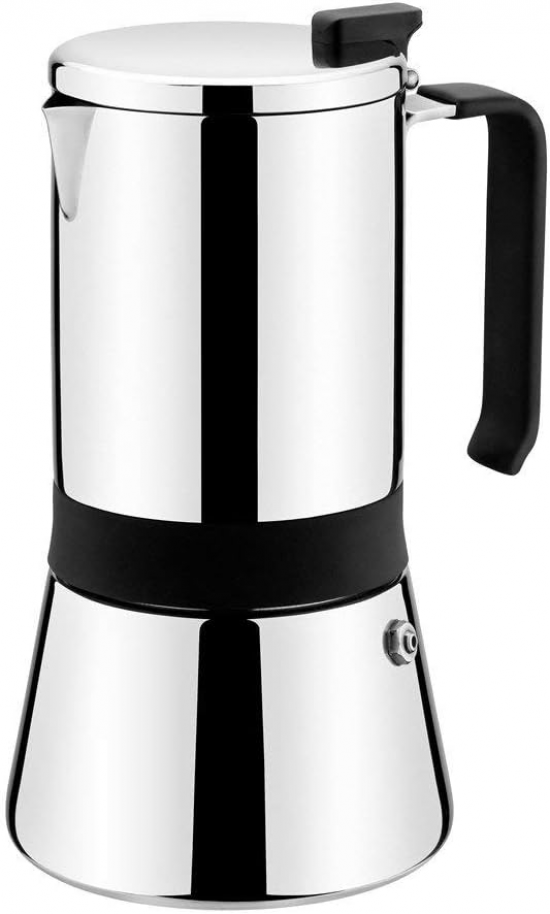 CAFET. MONIX AROMA 6T INOX INDUCCION