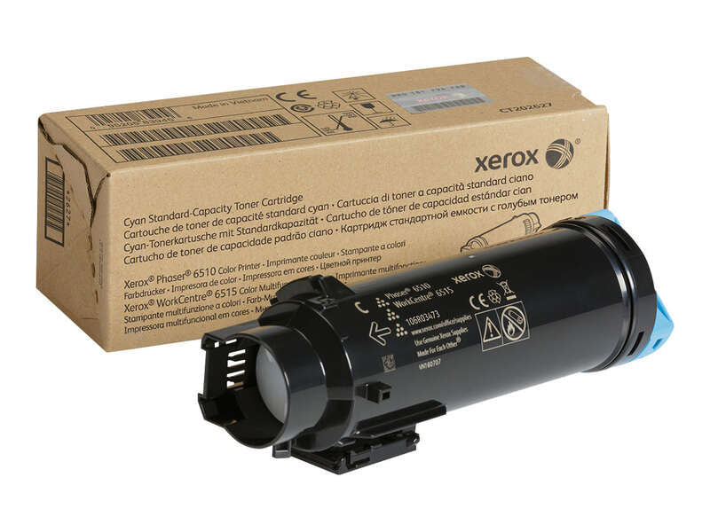 TONER ORIGINAL XEROX 6515 AZUL