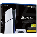 CONSOLA SONY PS5 DIGITAL CHASIS E