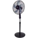 VENTOINHA DE PÉ JATA JVVP3135 50W PRETO