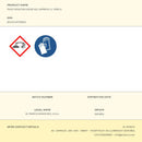 PASO DESENTUPIDOR GEL EXPRESS 1L 705011