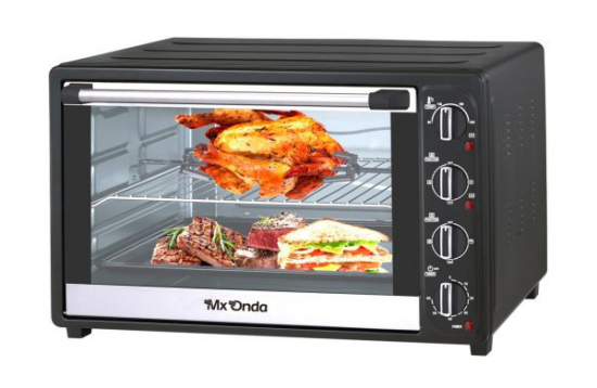 HORNO SOBREMESA MXONDA MXHC2600 66L CONVECC INOX