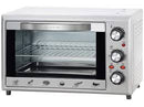 GRUNKEL MULTIFUNCTION ELECTRIC OVEN 28L SILVER HR-28SILVER