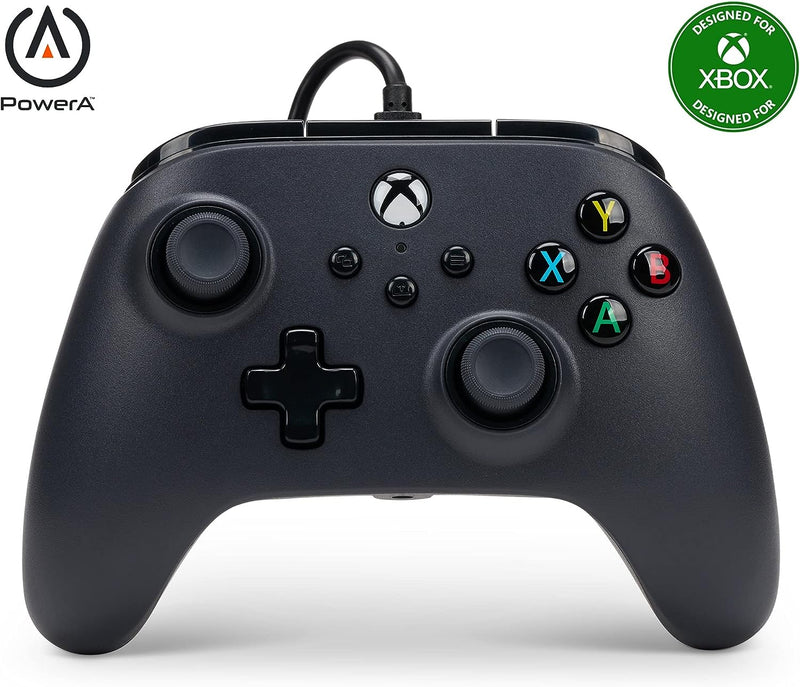 MANDO PARA XBOX POWER A SERIES X/S BLACK