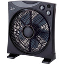 VENTOINHA DE MESA JATA JVVS3112 45W TIMER CINZA