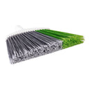 VASSOURA DELTA ANGULAR BICOLOR SEM CABO 1820 30X6X22CM BARBOSA -