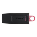 PEN DRIVE KINGSTON 256GB DATATRAVELER EXODIA USB 3.2 - DTX