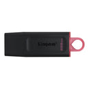 PEN DRIVE KINGSTON 256GB DATATRAVELER EXODIA USB 3.2 - DTX