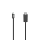 CABO HAMA HDMI MINI DISPLAY PORT ULTRA-HD 4K 1,5 MT