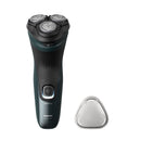 Philips Shaver 3000X Series X3052/00 Máquina de barbear elétrica