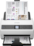 EPSON SCANNER WORKFORCE DS-870