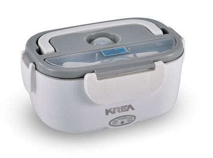 KREA LANCHEIRA ELECTRICA 40W 24X17X11CM CINZA