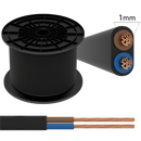 FIOS 100M H05VVH2-F 2X1.0M?