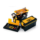 CAIXA FERRAMENTAS TOOL CHEST 22 57,5X27,5X29CM