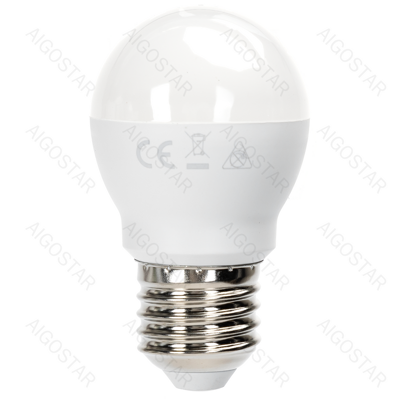 LÂMPADA DE LED G45 12W 1170LM 6500K E27