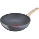FRIGIDEIRA WOK TEFAL NATURAL FORCE INDUÇÃO 28CM G2661902