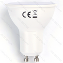 LED GU10 4W.