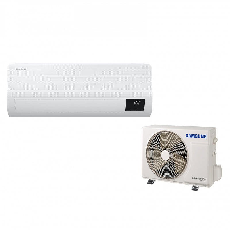 AR CONDICIONADO SAMSUNG FAR12NXT INVERTER 12000 BTU BRANCO