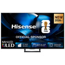 TV HISENSE 75U7SE( 75" - 191 CM - MINI LED UHD 4K  - VIDAA U9  )