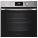 FORNO HIDROLITICO DE ENCASTRE INDESIT IO258H X  71LT INOX A+
