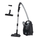 ASPIRADOR COM SACO HOOVER HE410H011( 850 W - 4,5 LITROS - 12 METR