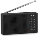 RADIO AM-FM SPC JETTY LITE PRETO